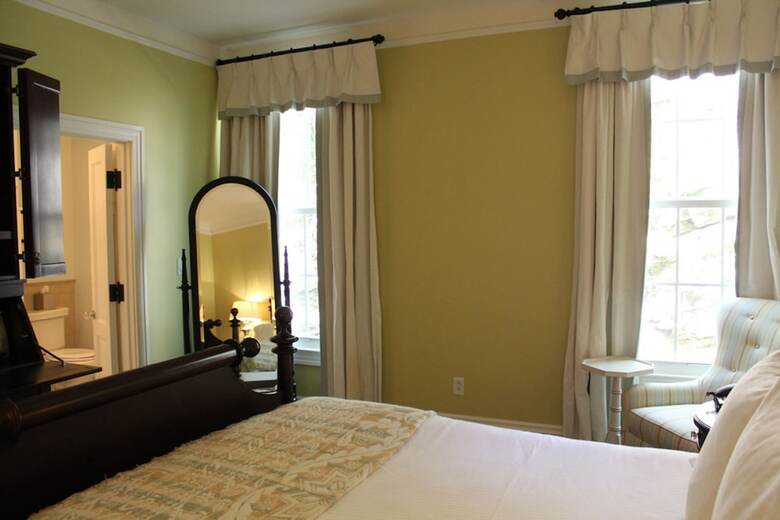 Apartamento Omni Bedford Springs Resort