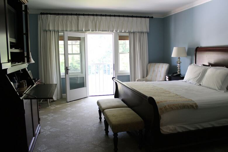 Apartamento Omni Bedford Springs Resort
