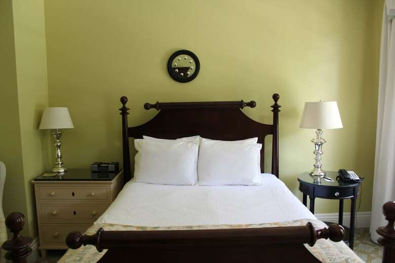 Apartamento Omni Bedford Springs Resort