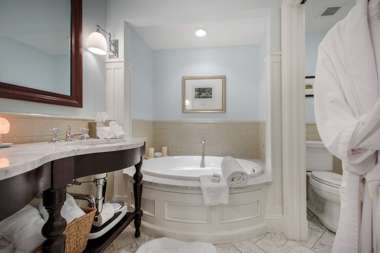 Apartamento Omni Bedford Springs Resort