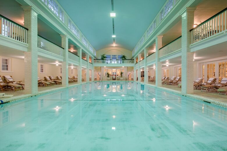 Apartamento Omni Bedford Springs Resort