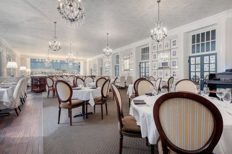 Apartamento Omni Bedford Springs Resort