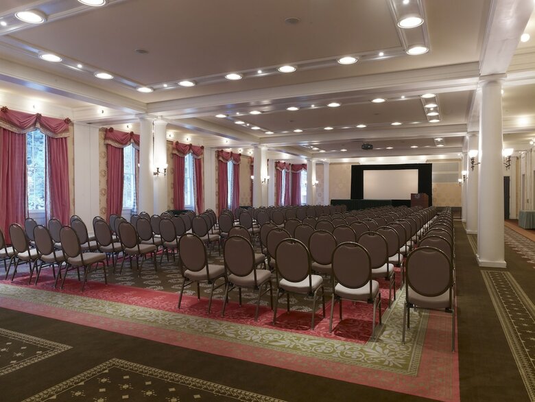 Apartamento Omni Bedford Springs Resort