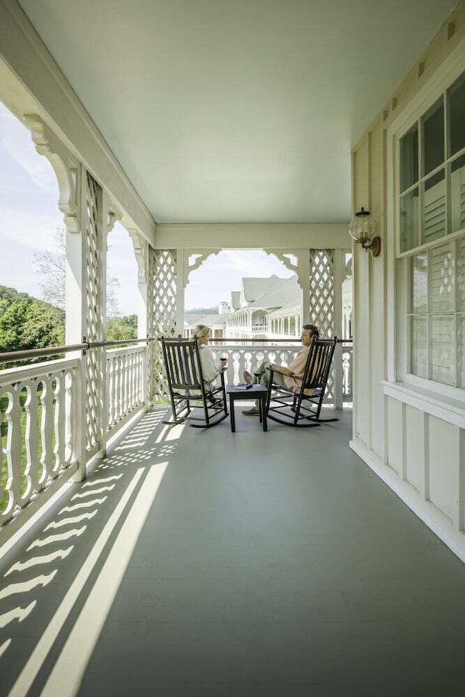 Apartamento Omni Bedford Springs Resort