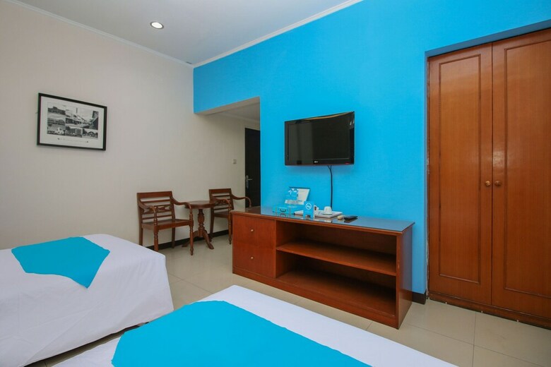 Hotel Airy Lengkong Buah Batu 81 Bandung