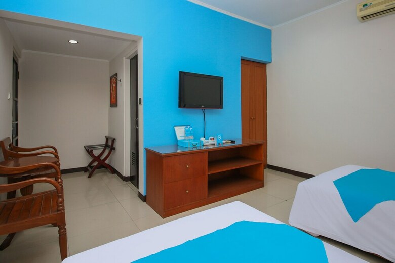 Hotel Airy Lengkong Buah Batu 81 Bandung