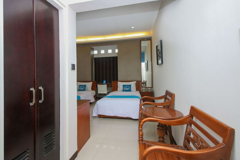 Hotel Airy Lengkong Buah Batu 81 Bandung