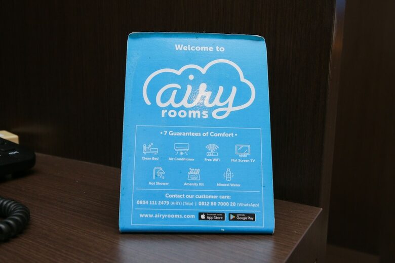 Hotel Airy Lengkong Buah Batu 81 Bandung
