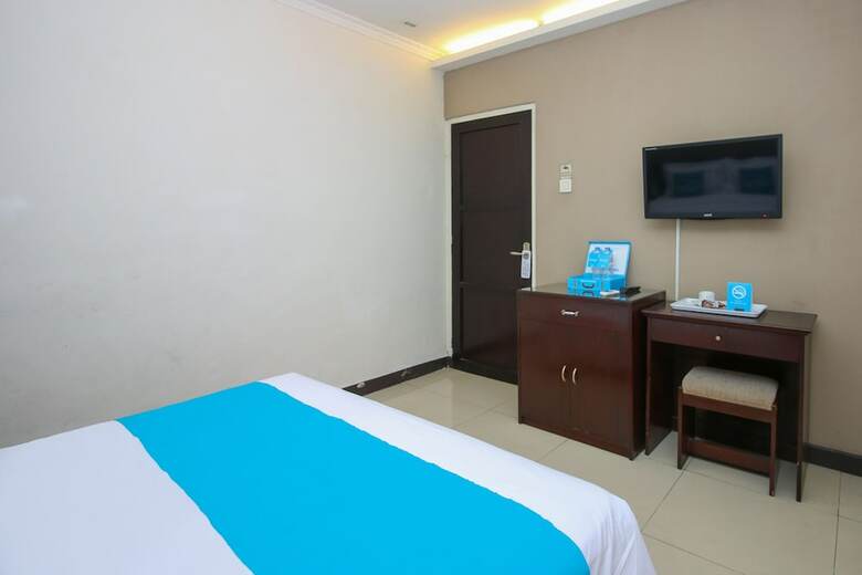 Hotel Airy Lengkong Buah Batu 81 Bandung
