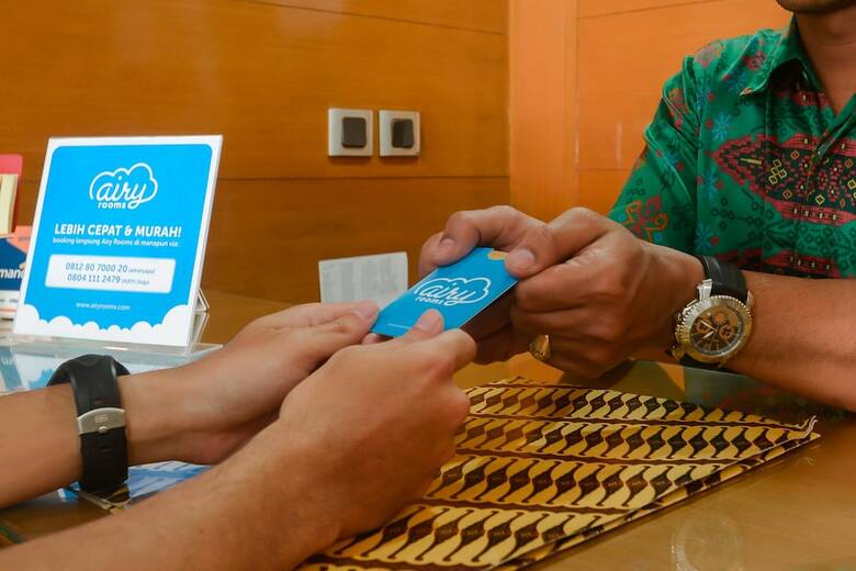 Hotel Airy Lengkong Buah Batu 81 Bandung