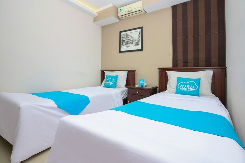Hotel Airy Lengkong Buah Batu 81 Bandung