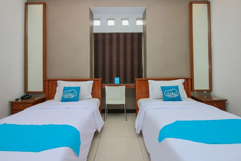 Hotel Airy Lengkong Buah Batu 81 Bandung