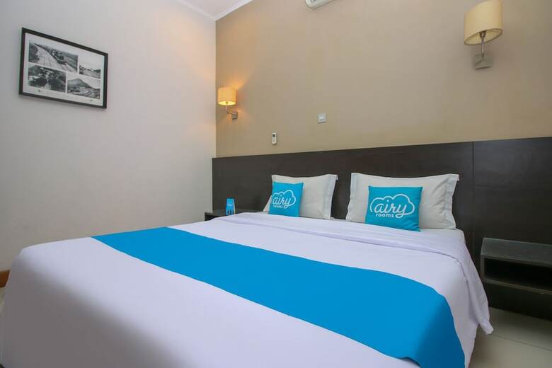 Hotel Airy Lengkong Buah Batu 81 Bandung