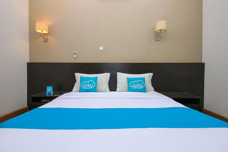 Hotel Airy Lengkong Buah Batu 81 Bandung