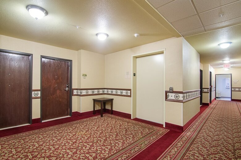 Hotel Motel 6 Valley Center, Ks