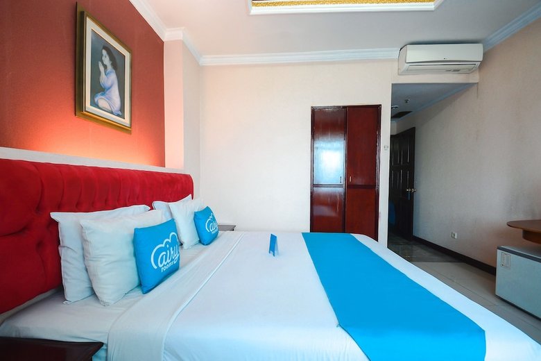 Hotel Airy Batununggal Soekarno Hatta 452a Bandung