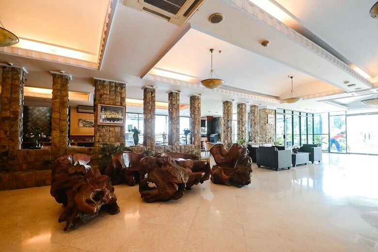 Hotel Airy Batununggal Soekarno Hatta 452a Bandung