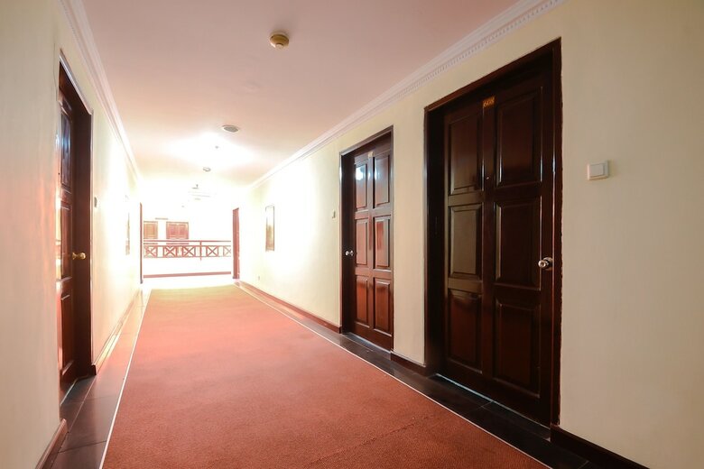 Hotel Airy Batununggal Soekarno Hatta 452a Bandung