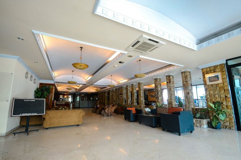 Hotel Airy Batununggal Soekarno Hatta 452a Bandung