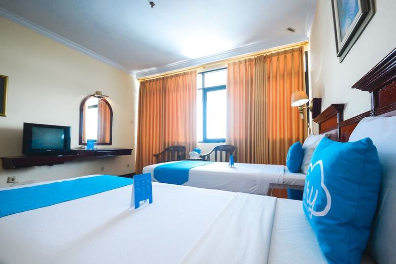 Hotel Airy Batununggal Soekarno Hatta 452a Bandung