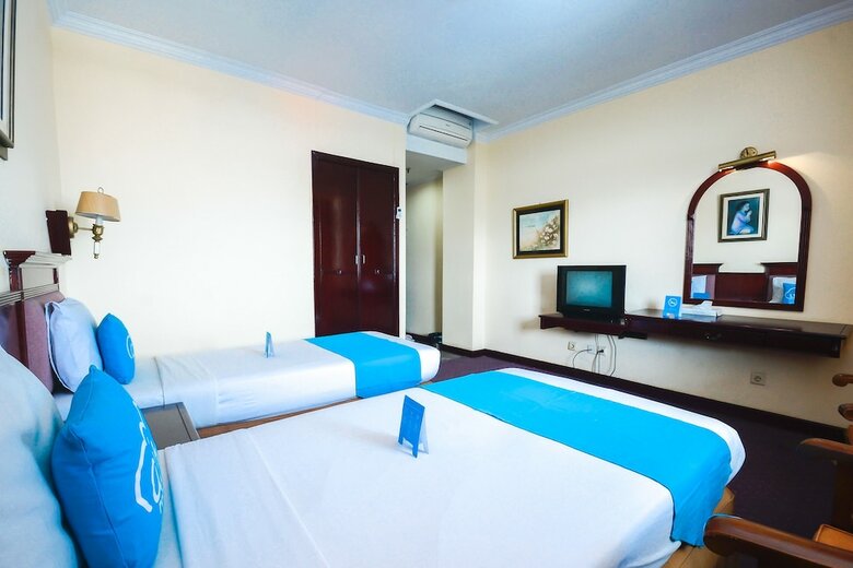 Hotel Airy Batununggal Soekarno Hatta 452a Bandung