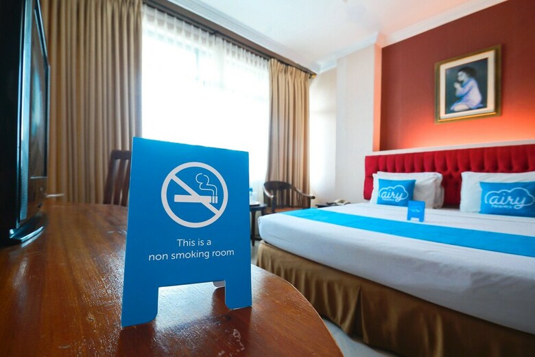 Hotel Airy Batununggal Soekarno Hatta 452a Bandung