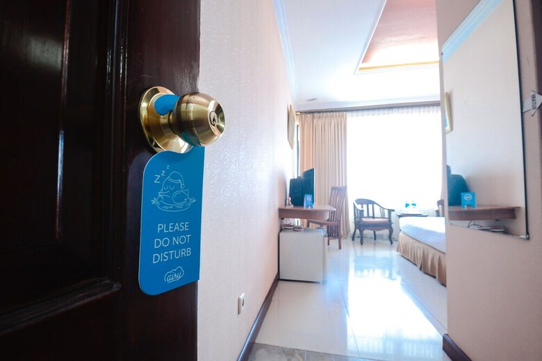 Hotel Airy Batununggal Soekarno Hatta 452a Bandung