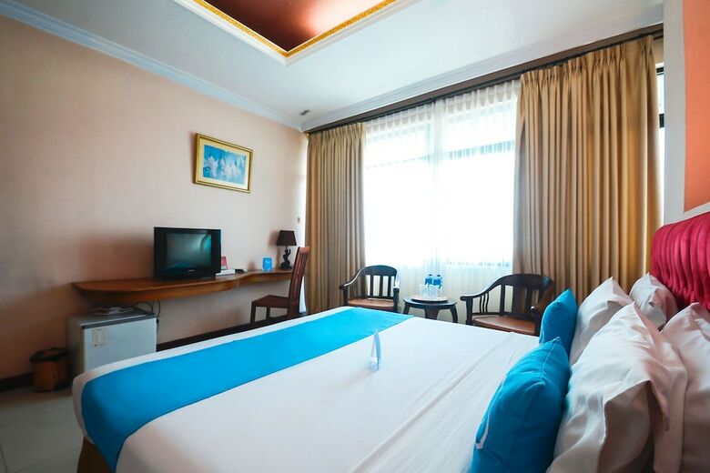 Hotel Airy Batununggal Soekarno Hatta 452a Bandung