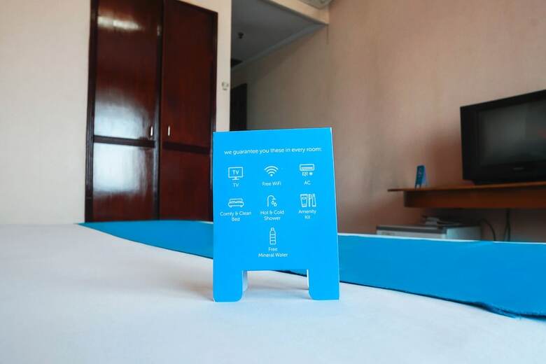 Hotel Airy Batununggal Soekarno Hatta 452a Bandung