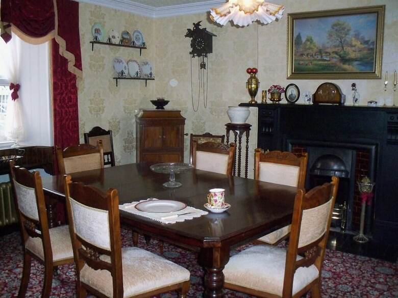 Bed & Breakfast Lisnafillan Lodge