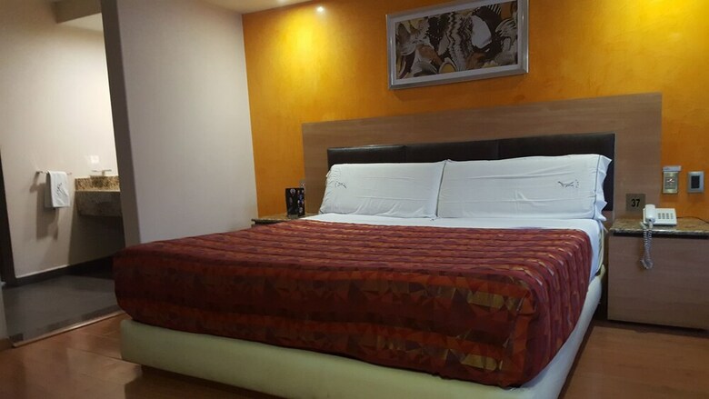 Motel Nuevo Tijuana - Adults Only