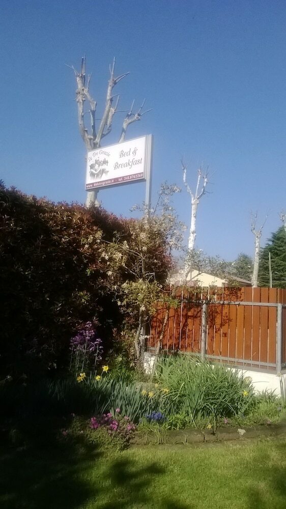 Hotel Le Tre Grazie