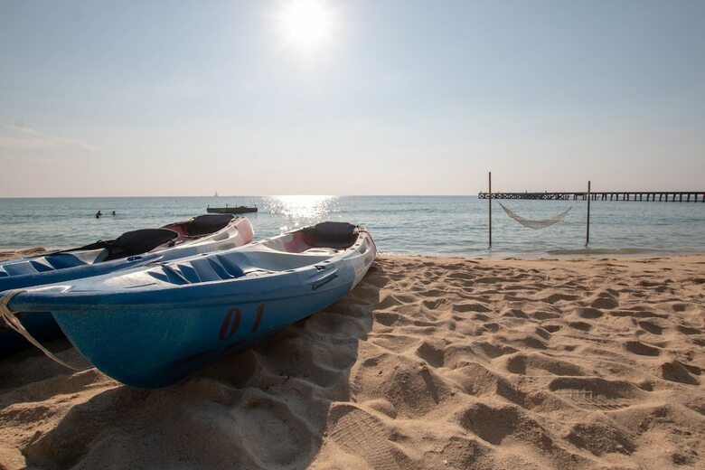 Hotel Koh Kood Paradise Beach