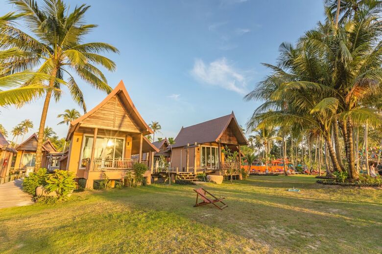 Hotel Koh Kood Paradise Beach