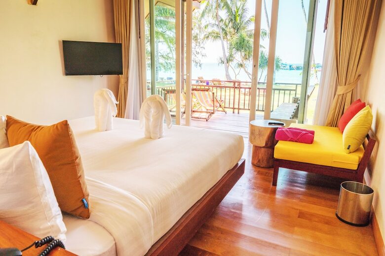 Hotel Koh Kood Paradise Beach