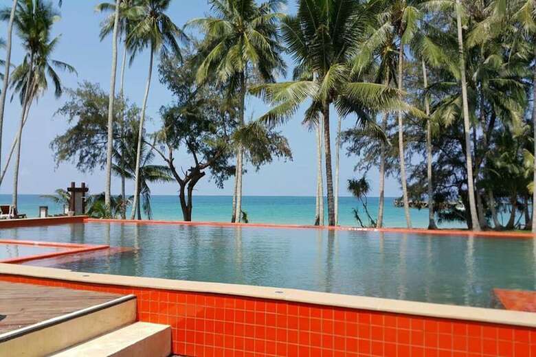 Hotel Koh Kood Paradise Beach