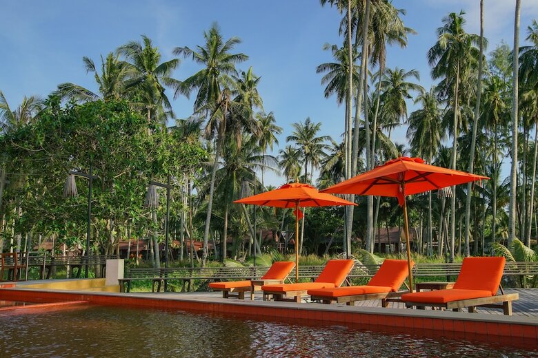 Hotel Koh Kood Paradise Beach