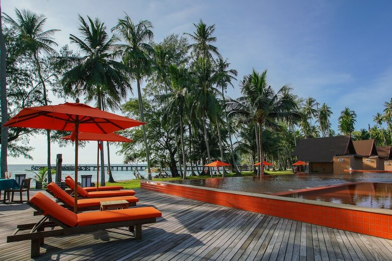 Hotel Koh Kood Paradise Beach