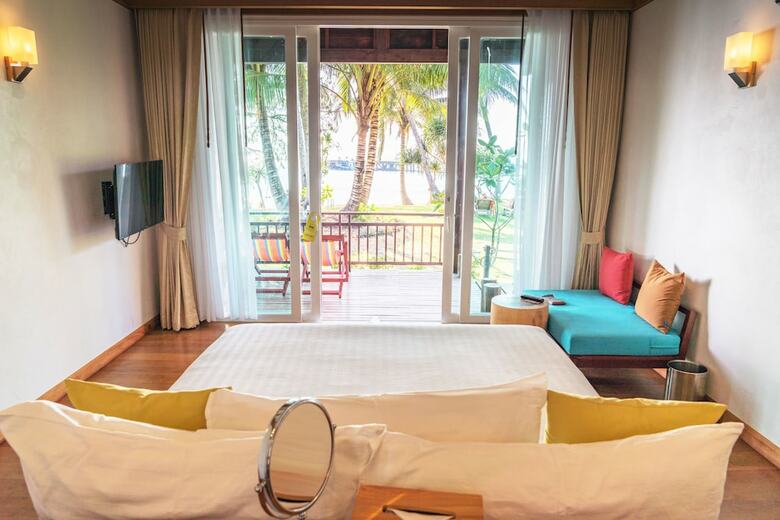 Hotel Koh Kood Paradise Beach