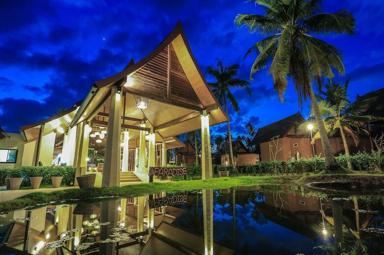 Hotel Koh Kood Paradise Beach