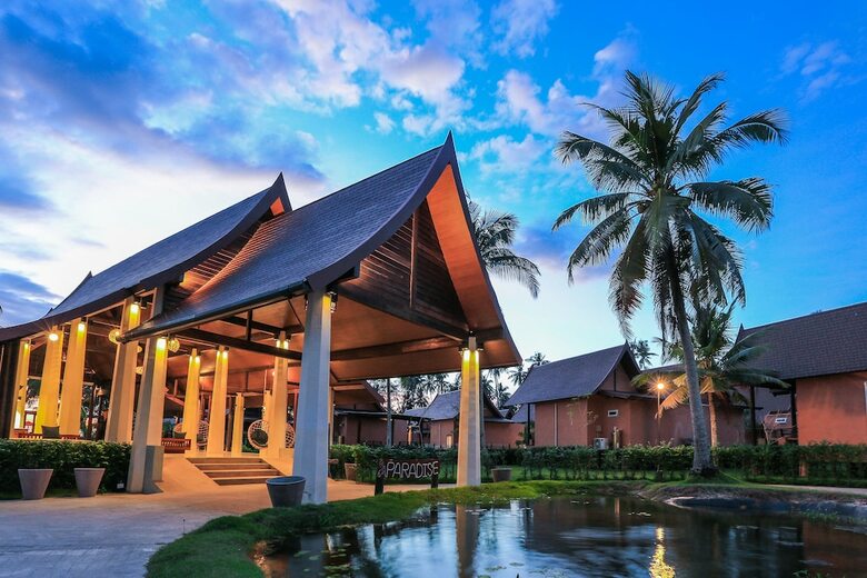 Hotel Koh Kood Paradise Beach