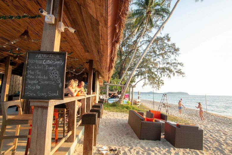 Hotel Koh Kood Paradise Beach