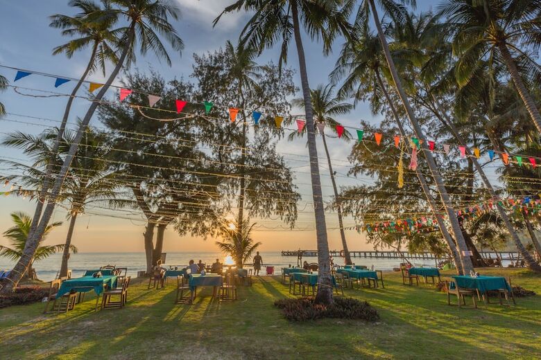 Hotel Koh Kood Paradise Beach