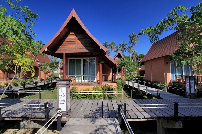 Hotel Koh Kood Paradise Beach