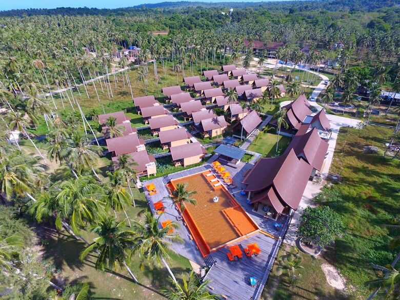Hotel Koh Kood Paradise Beach