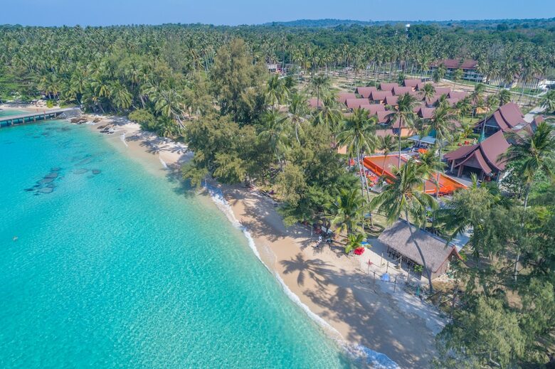 Hotel Koh Kood Paradise Beach
