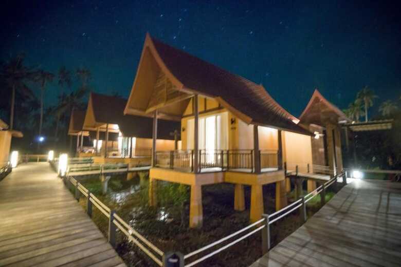 Hotel Koh Kood Paradise Beach
