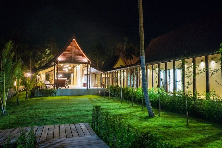 Hotel Koh Kood Paradise Beach