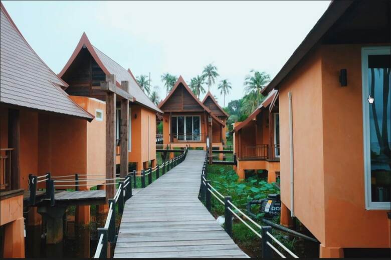 Hotel Koh Kood Paradise Beach