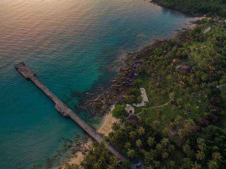 Hotel Koh Kood Paradise Beach